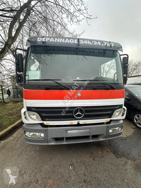 Mercedes  1223 truck