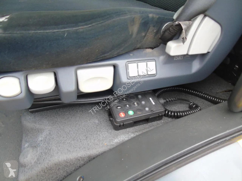 شاحنة MAN 8.180 + winch + MANUAL + EURO 5 +...