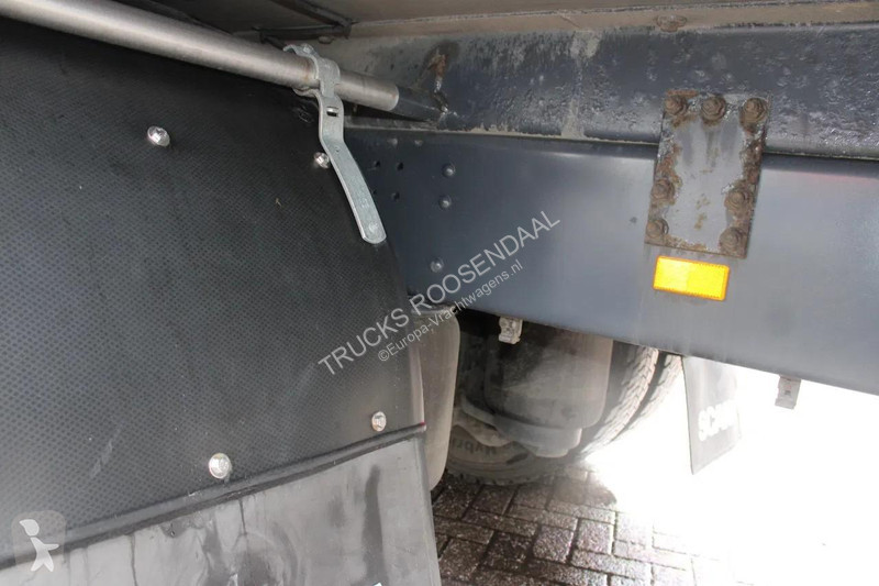 شاحنة Scania 230 + CARRIER + euro 5