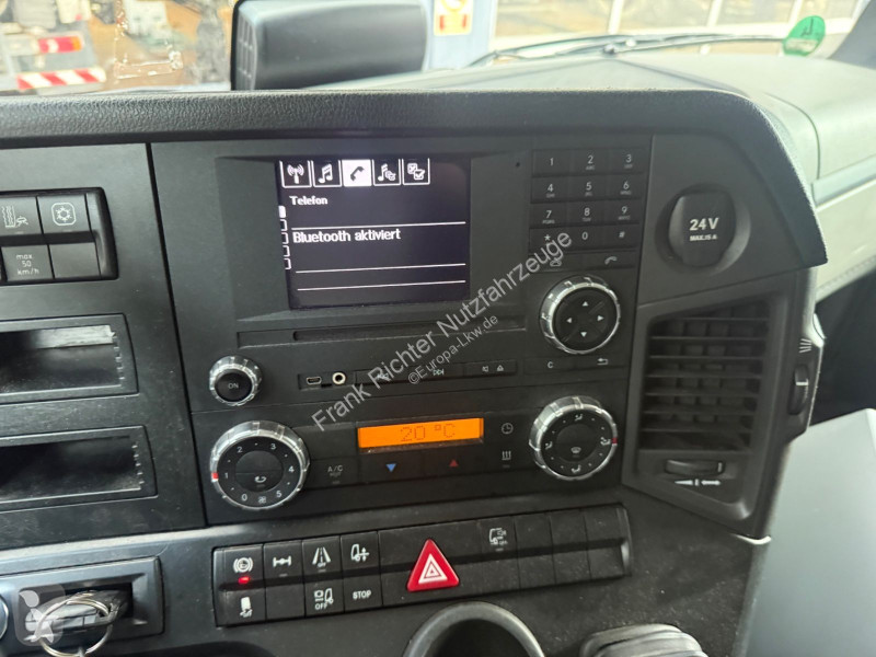 شاحنة Mercedes 1833 org 237 Tkm LBW 1 Hd 1...