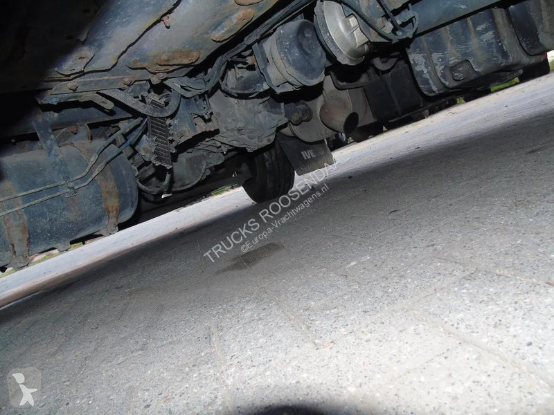 Camion Iveco 80E180 + manual