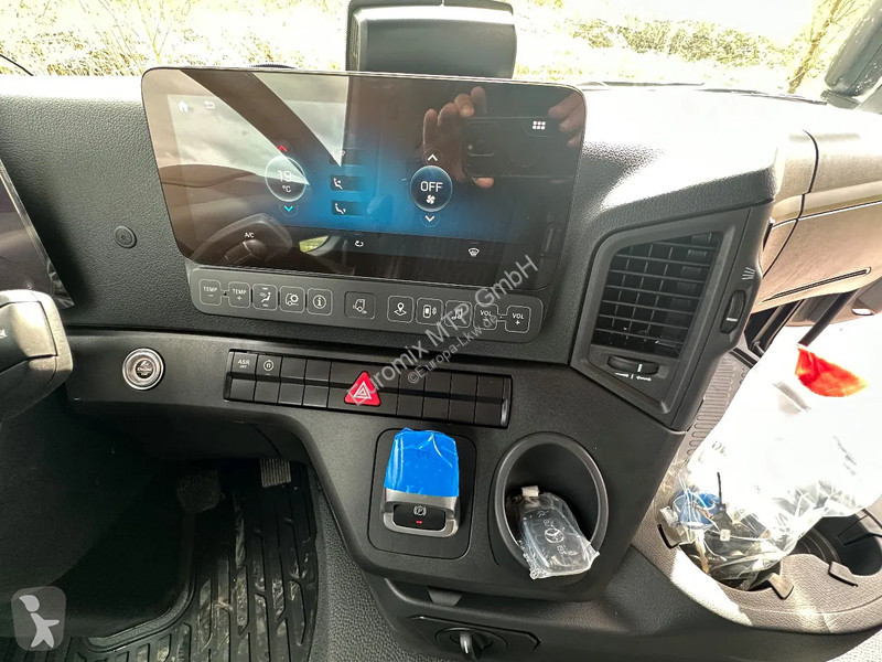 Betonárske zariadenie Mercedes 4145...