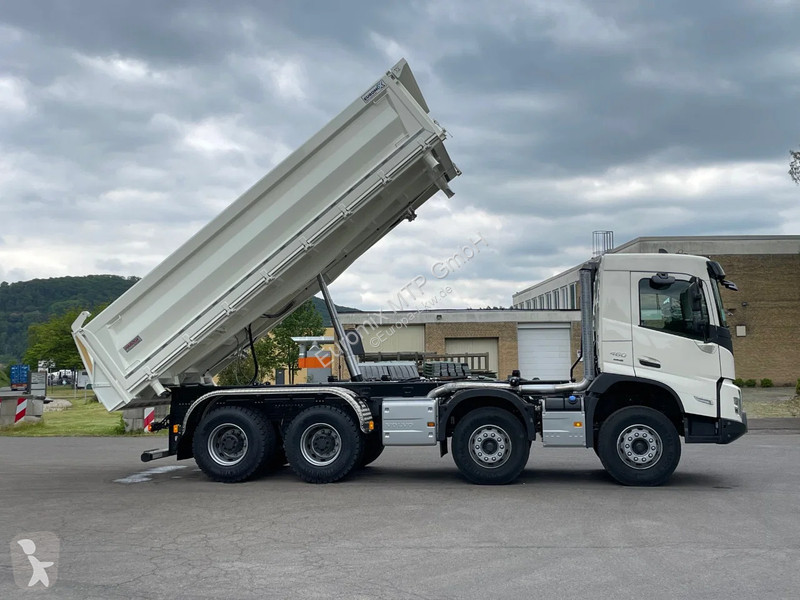 Lastbil Volvo FMX 500 Volvo FMX13 500 8X4...