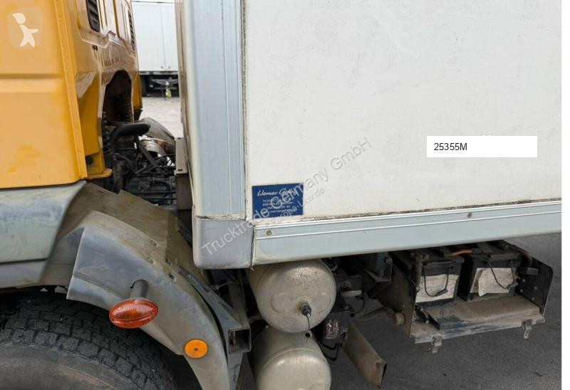 شاحنة Iveco 676 160E28