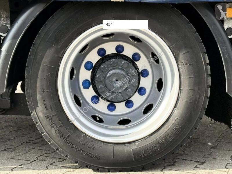 Автопоезд Mercedes ACTROS F / ZESTAW TANDEM 120...