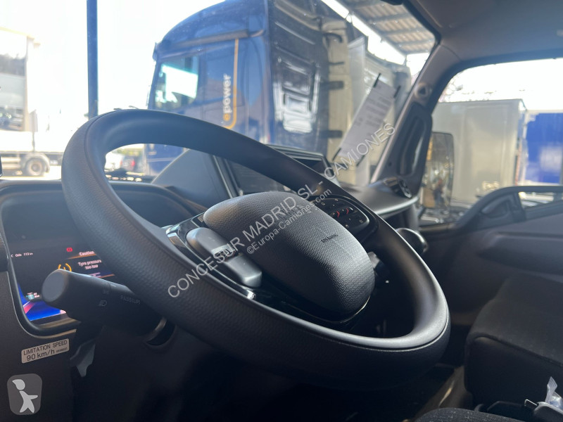 شاحنة Mitsubishi Fuso 7c18 Portacoches