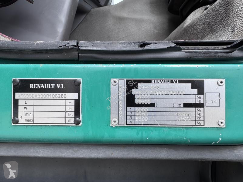 شاحنة Renault  320.26