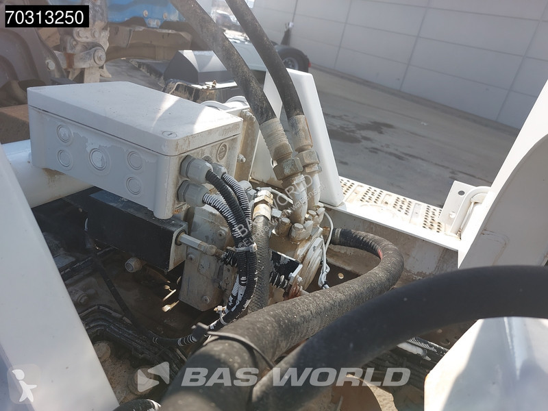 Beton Mercedes 1835 4X2 Schwing Stetter Mixer...