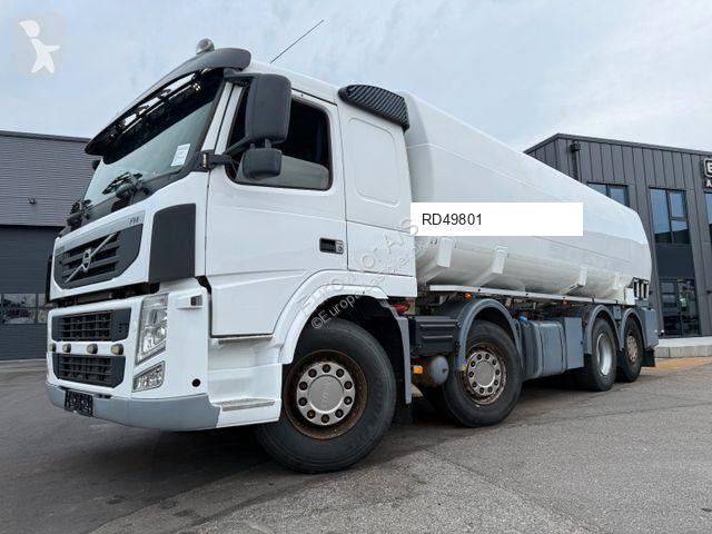 Camion  VOLVO FM 460 8x2*6 24.125 l. ADR Tanktruck