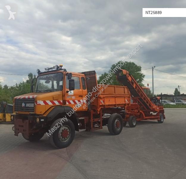 Kamion Renault TH 1118