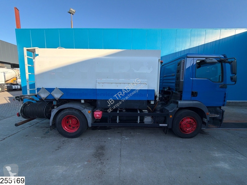 شاحنة MAN TGS  EURO 5, 13.390 Liter, 2 Comp