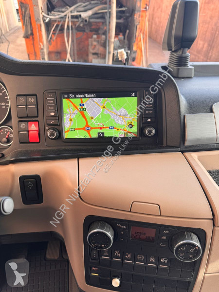 شاحنة MAN 8.250 4x2 | Tautliner | 6 Zylinder |...