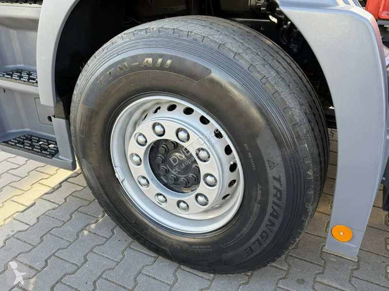 Camion Mercedes ACTROS Zwyżka WUMAG WT 530...