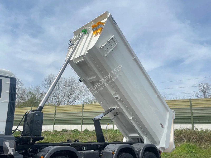 شاحنة MAN TGS 41400 MAN TGS 41.400 8x4 /...