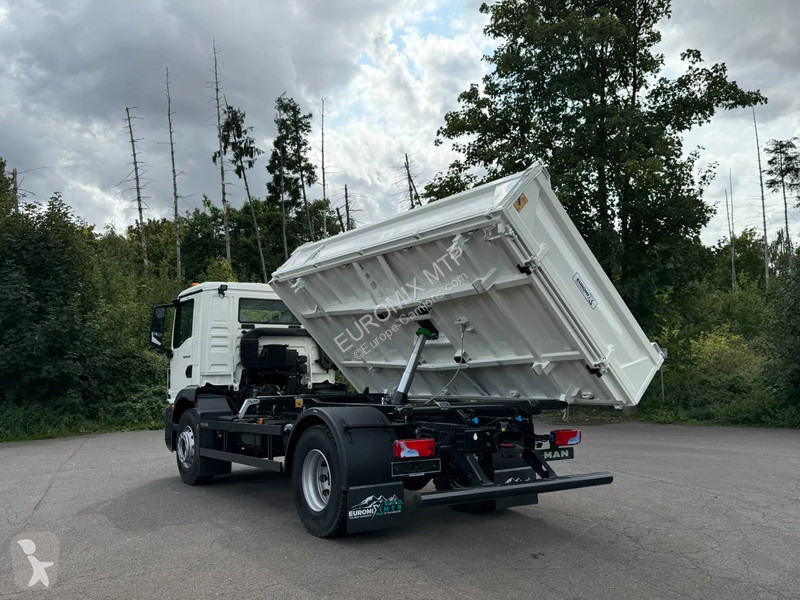 شاحنة MAN TGM MAN TGM 4X2 / Euro 6e...