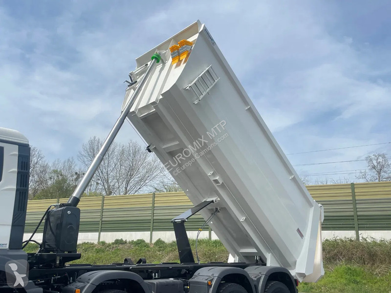 شاحنة MAN TGS 41400 MAN TGS 41.400 8x4 /...