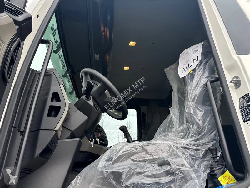 شاحنة MAN TGS 41400 MAN TGS 41.400 8x4 /...