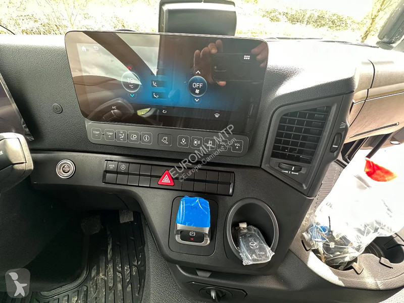 Betonárske zariadenie Mercedes 4145...