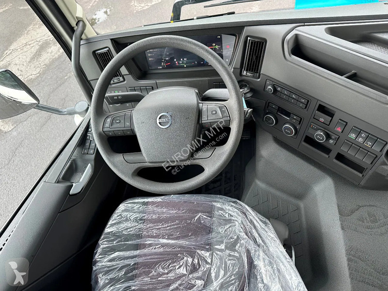 شاحنة Volvo 500 Volvo  500 8X4 Retarder...