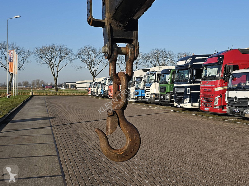 Camion Mercedes AROCS 1851 4X4 ATS 190 4X HYD