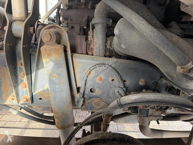 شاحنة Iveco ML120EL18 EURO 5 EEV, Steel suspension