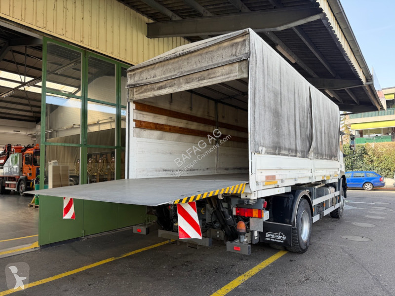 شاحنة Iveco 190e35w cursor 4x4