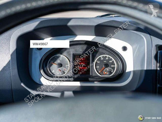 شاحنة Star 266 M2 6x6 Iveco engine...