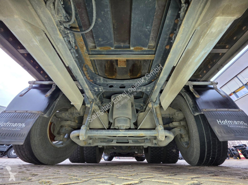 شاحنة Mercedes 2540 / Lenkachse / Lift /...
