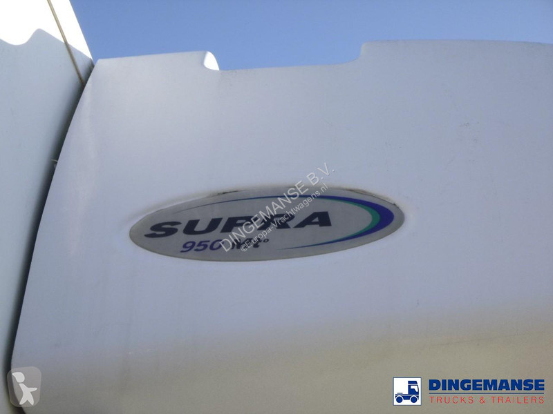 Camion Renault 370 dxi 6x2 RHD Carrier Supra...