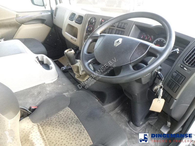 شاحنة Renault 190 dxi 4x2 RHD frigo box 20 m3