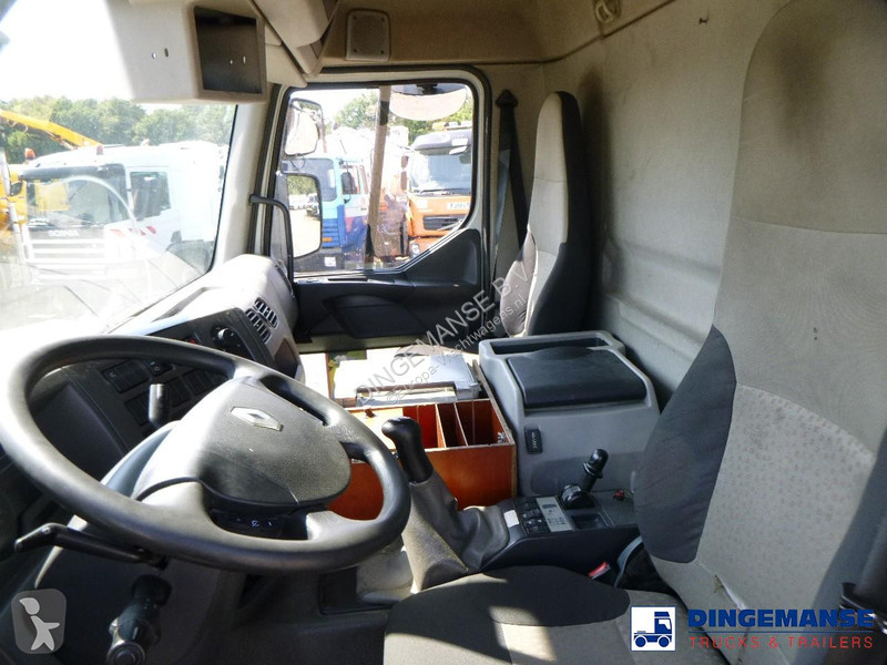 شاحنة Renault 280 dxi 4x2 fuel tank 13.6 m3 / 4...