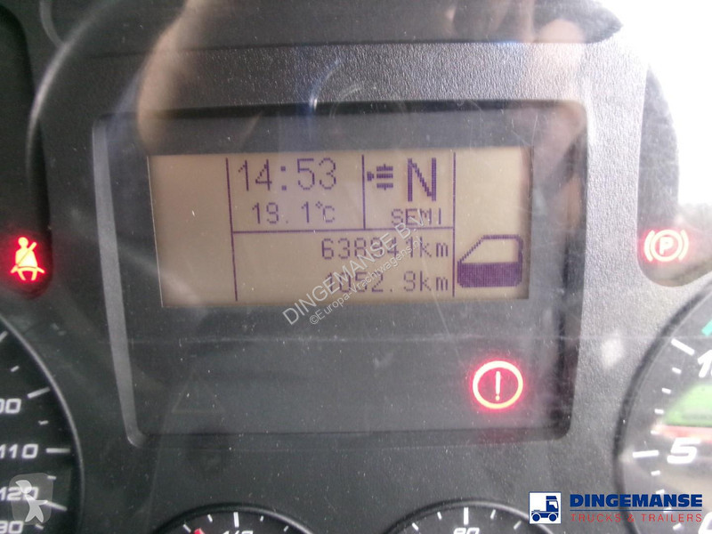 شاحنة Iveco 180E25S RHD 4x2 Euro 6 Closed box