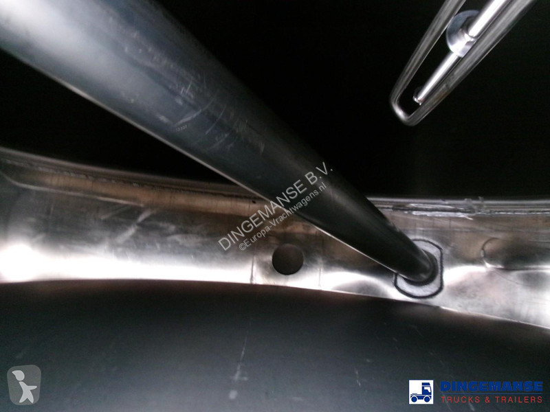شاحنة Renault 270 4x2 fuel tank 13.8 m3 / 4 comp