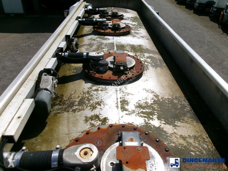 Lastbil Volvo 260 4x2 dxi fuel tank 13.3 m3 / 4...