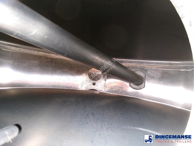 شاحنة Iveco AD260S31Y 6X2 fuel tank 19 m3 / 5...