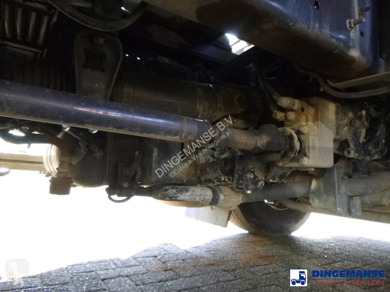 شاحنة Renault 270 dxi 4x2 fuel tank 13.3 m3 / 4...