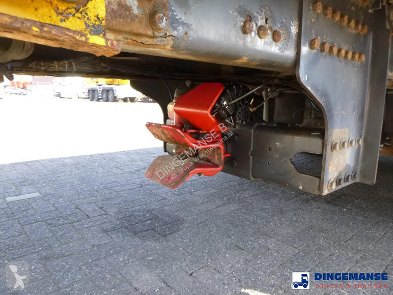 شاحنة Volvo 400 8x2 RHD platform