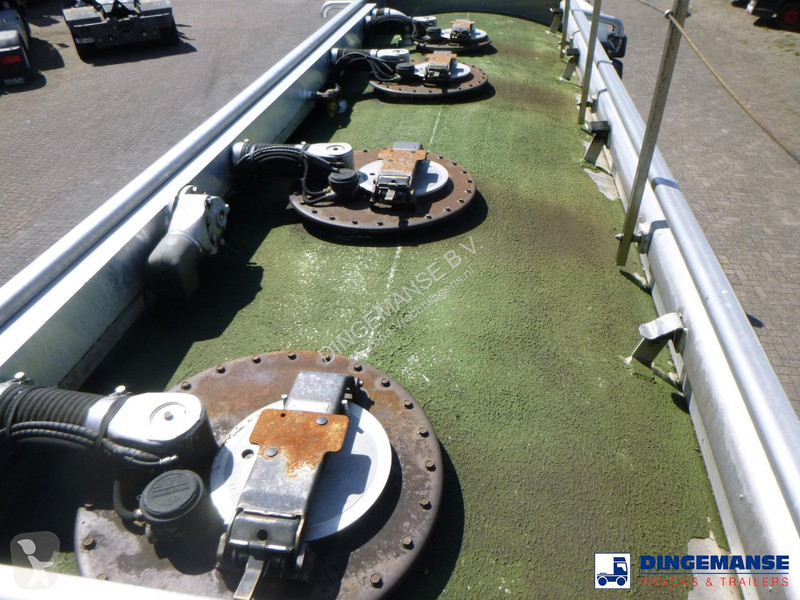 شاحنة Renault 270 dxi 4x2 fuel tank 13.7 m3 / 4...
