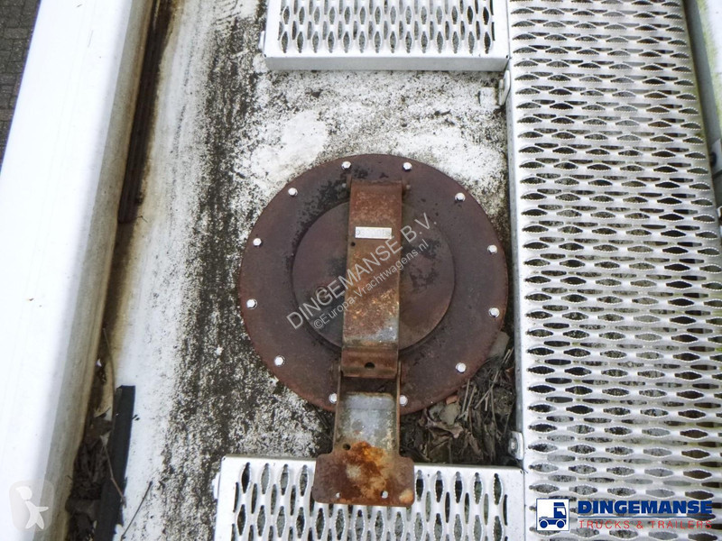 شاحنة Renault 220 dci 4x2 fuel tank 10.5 m3 / 4...