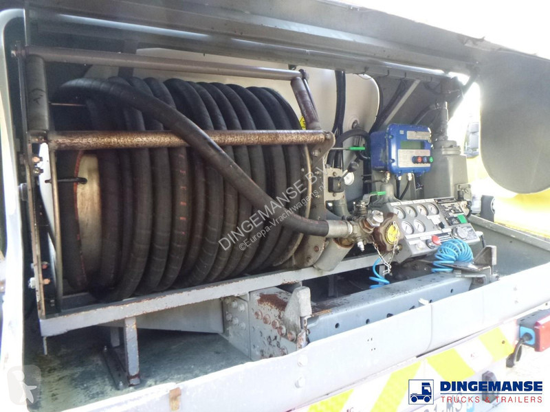 شاحنة Renault 260.19 dxi 4x2 gas tank 19.5 m3