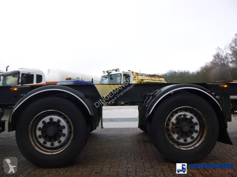 شاحنة DAF 480 FA 4x2 Euro 6 + retarder...