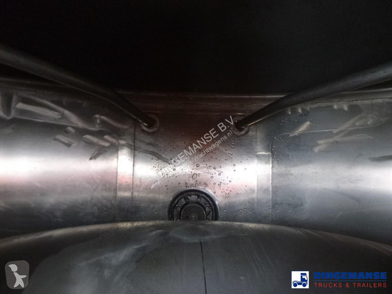 Camión Renault 270 dxi 4x2 fuel tank 13 m3 / 4...