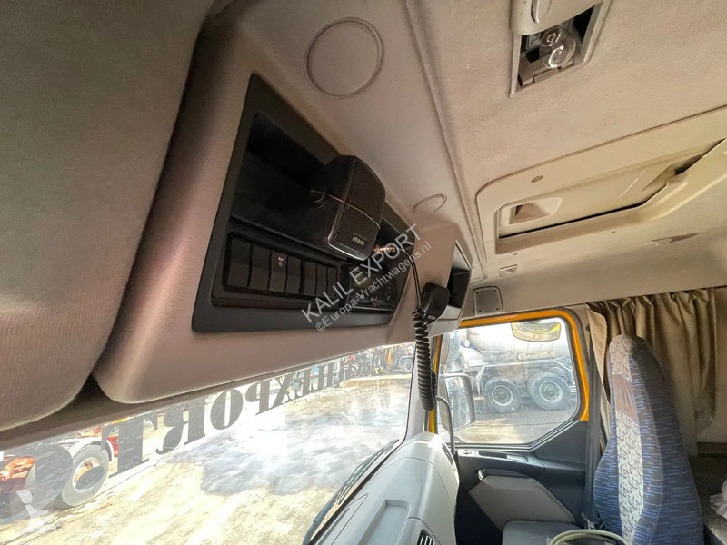شاحنة Renault Euro 5 370 DXI Toilet Truck 6x4...
