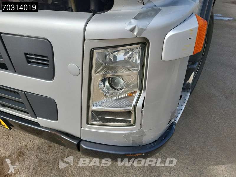 شاحنة Volvo FM 340 FM 6X2 -Truck Palfinger...