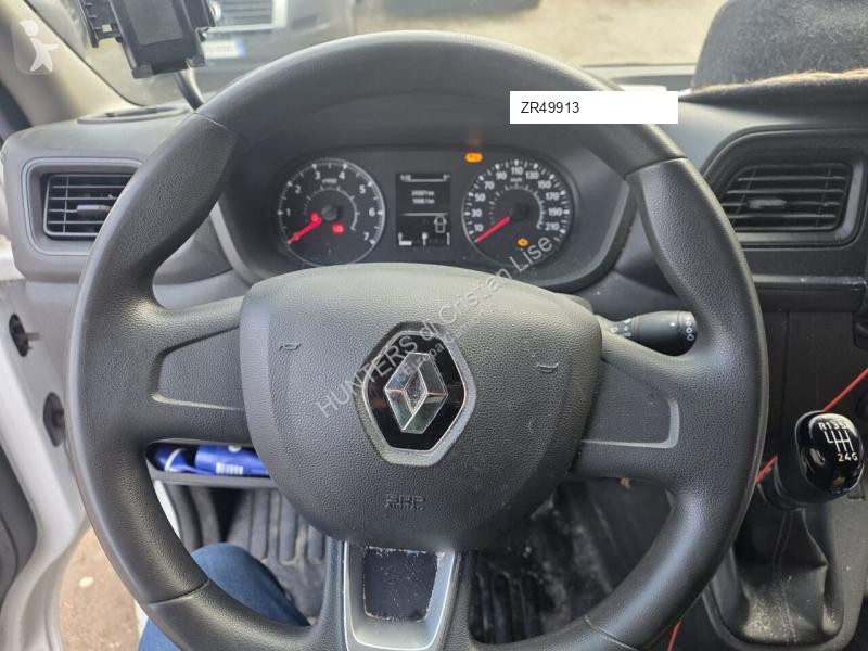شاحنة Renault 2.3 dci trasporto alimenti /...