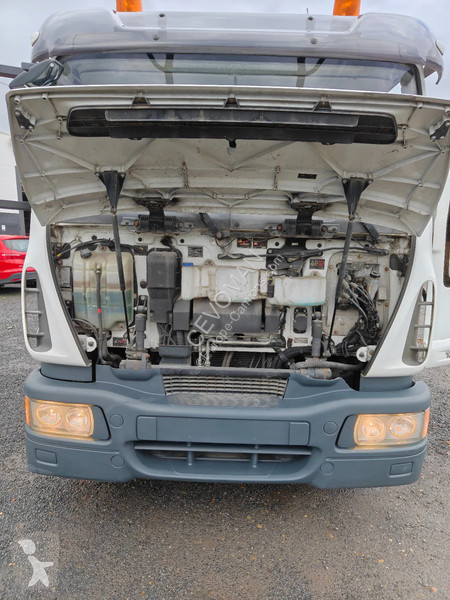 شاحنة Iveco EuroCargo 130 E25 Doka / 7Pl....