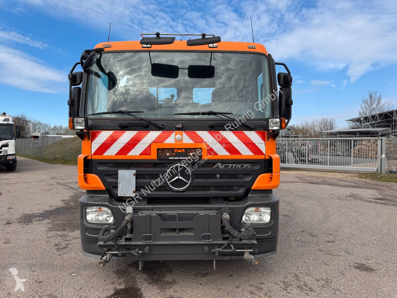 شاحنة Mercedes 6x2 ARK | Lift & Lenk |...