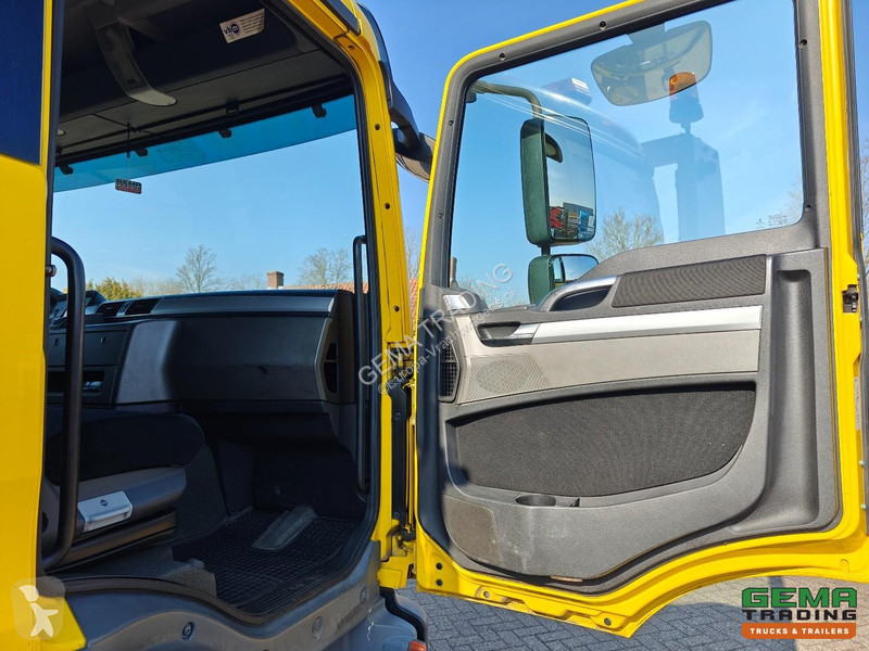 شاحنة MAN 15.250 Double Cab (6-person) 4x2 Euro...