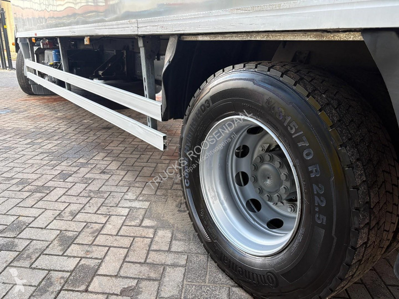 شاحنة Mercedes AXOR 1829 + MANUAL + EURO 5 +...