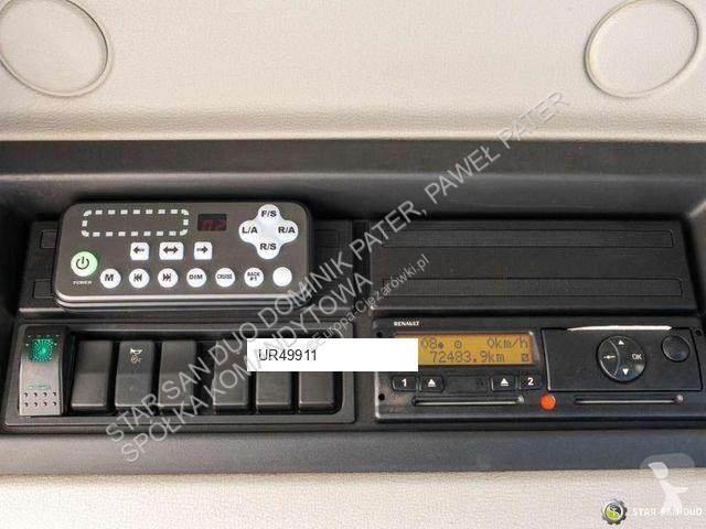 شاحنة Renault MIDLUM 240 DXI 4x4 Palfinger...